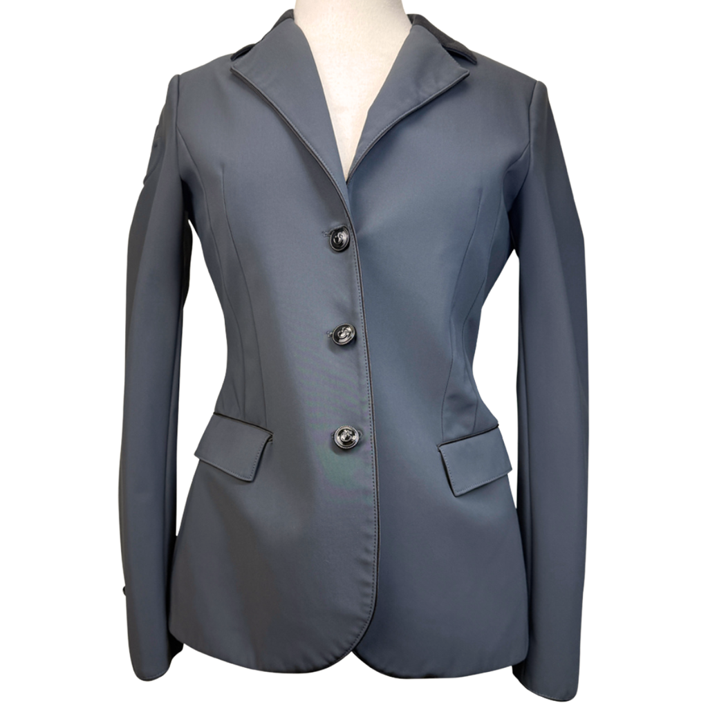 Cavalleria Toscana 'GP' Competition Jacket in Stone Grey
