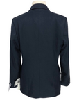 RJ Classics Prestige Collection Hunt Coat in Navy
