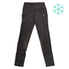 Botori 'G4' Fleece Riding Tights in Black - Women's Medium