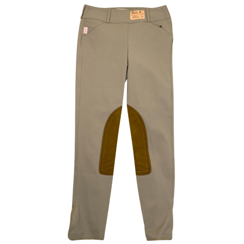 Tailored Sportsman 'Trophy Hunter' Breeches in Tan