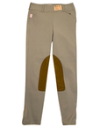 Tailored Sportsman 'Trophy Hunter' Breeches in Tan