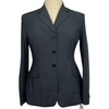 RJ Classics Black Label Show Coat in Black 