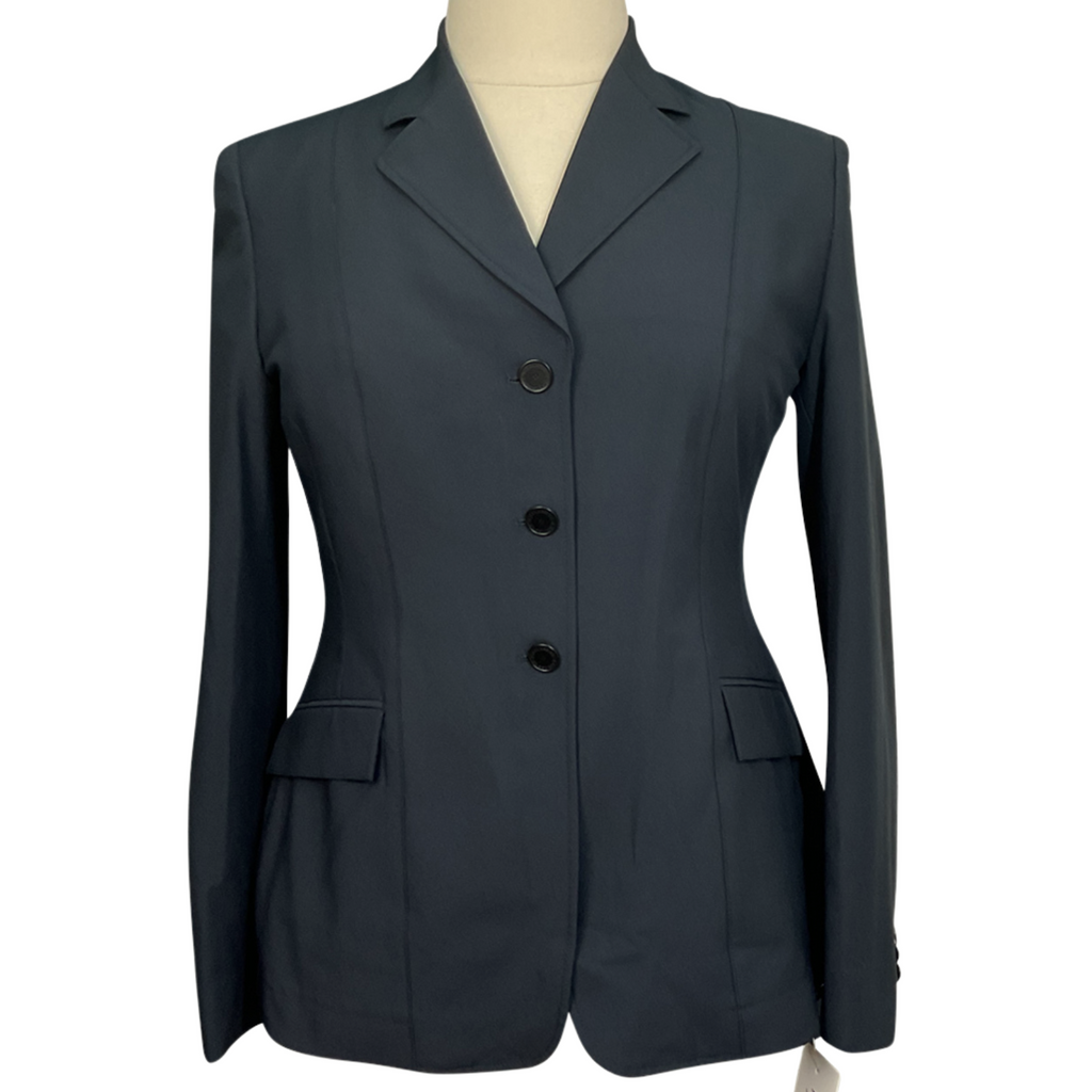 RJ Classics Black Label Show Coat in Black 