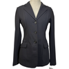 RJ Classics 'Monterey' Orange Label Show Coat in Black