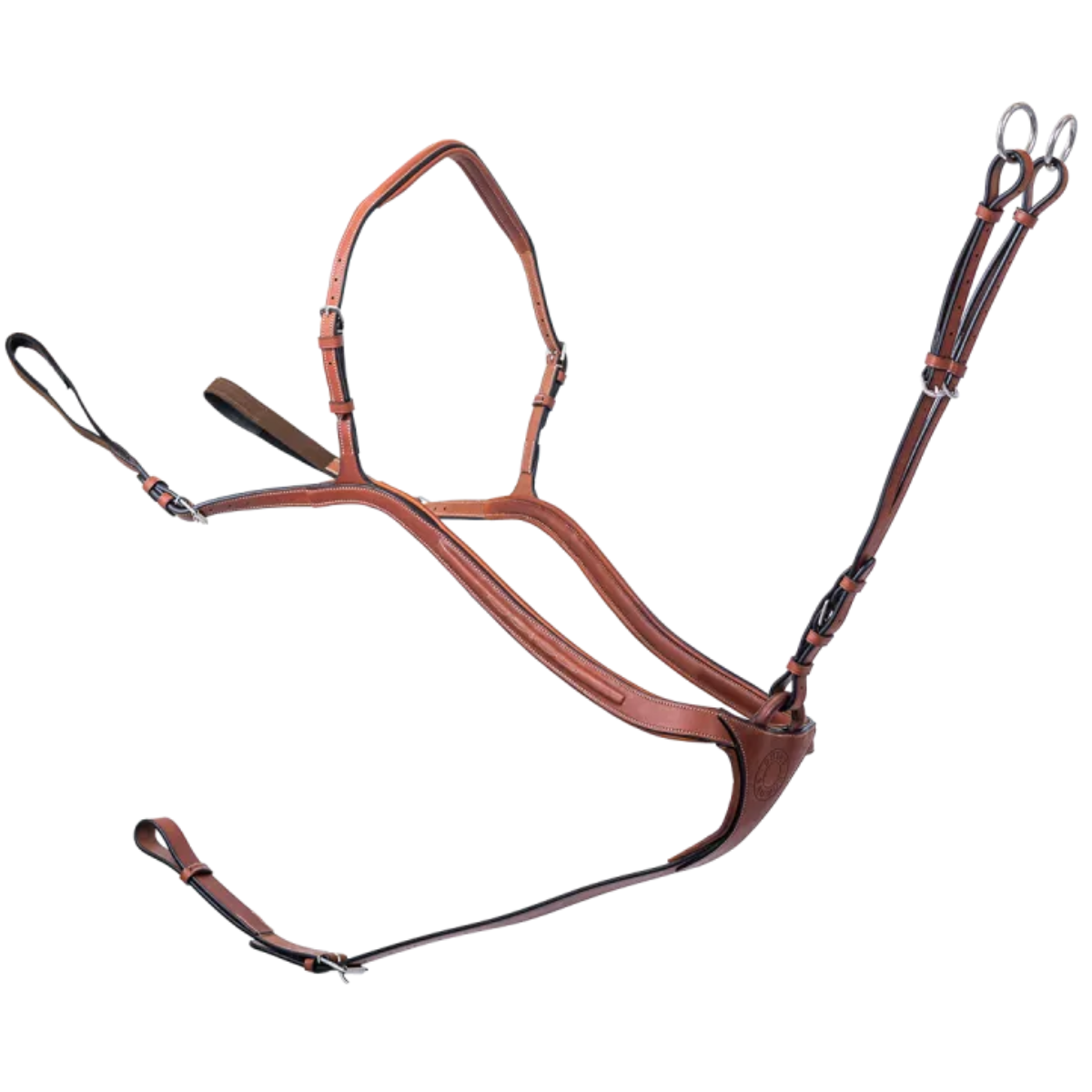Butet 'Bridge' Breastplate in Gold