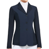 RJ Classics 'Harmony' Mesh Show Jacket in Navy