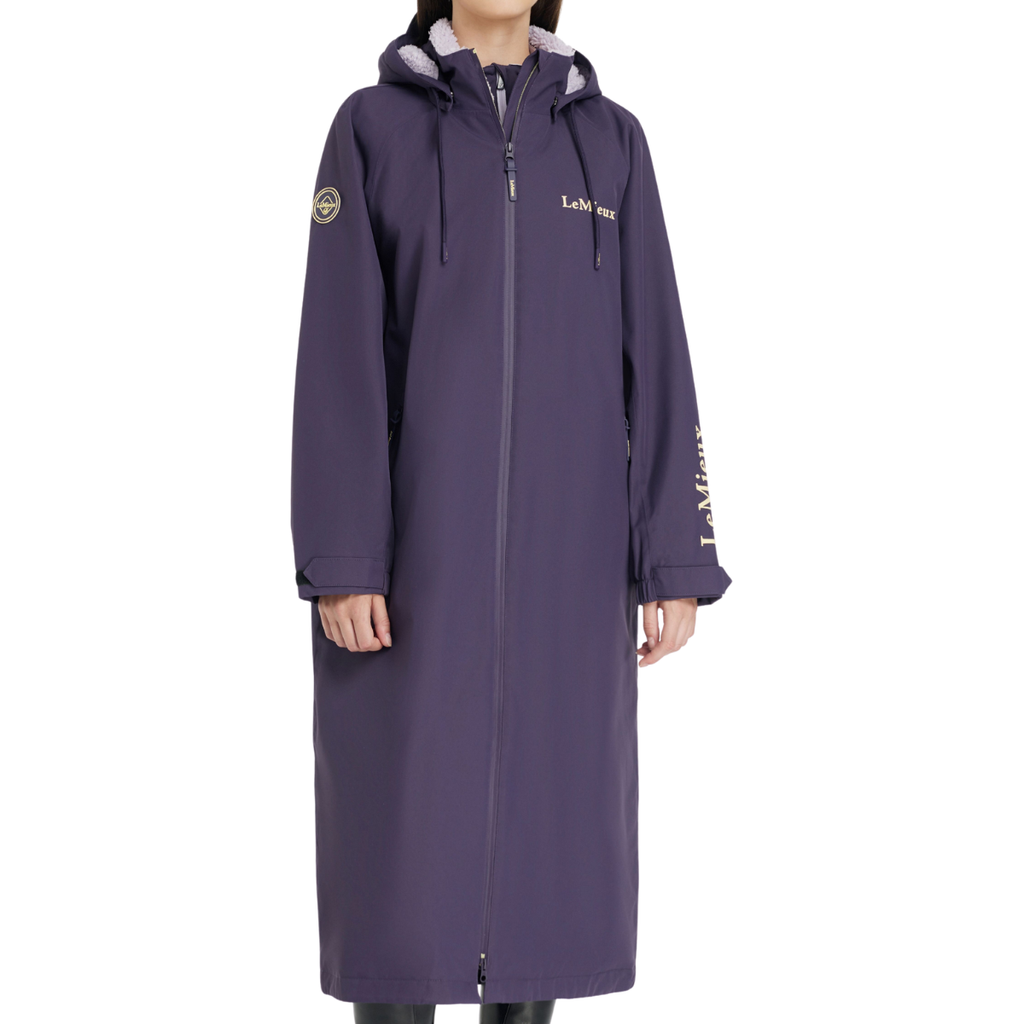 LeMieux 'HydroShield' Robe in Juniper