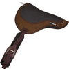 Thinline Bareback Pad in Brown - One Size