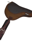 Thinline Bareback Pad in Brown - One Size