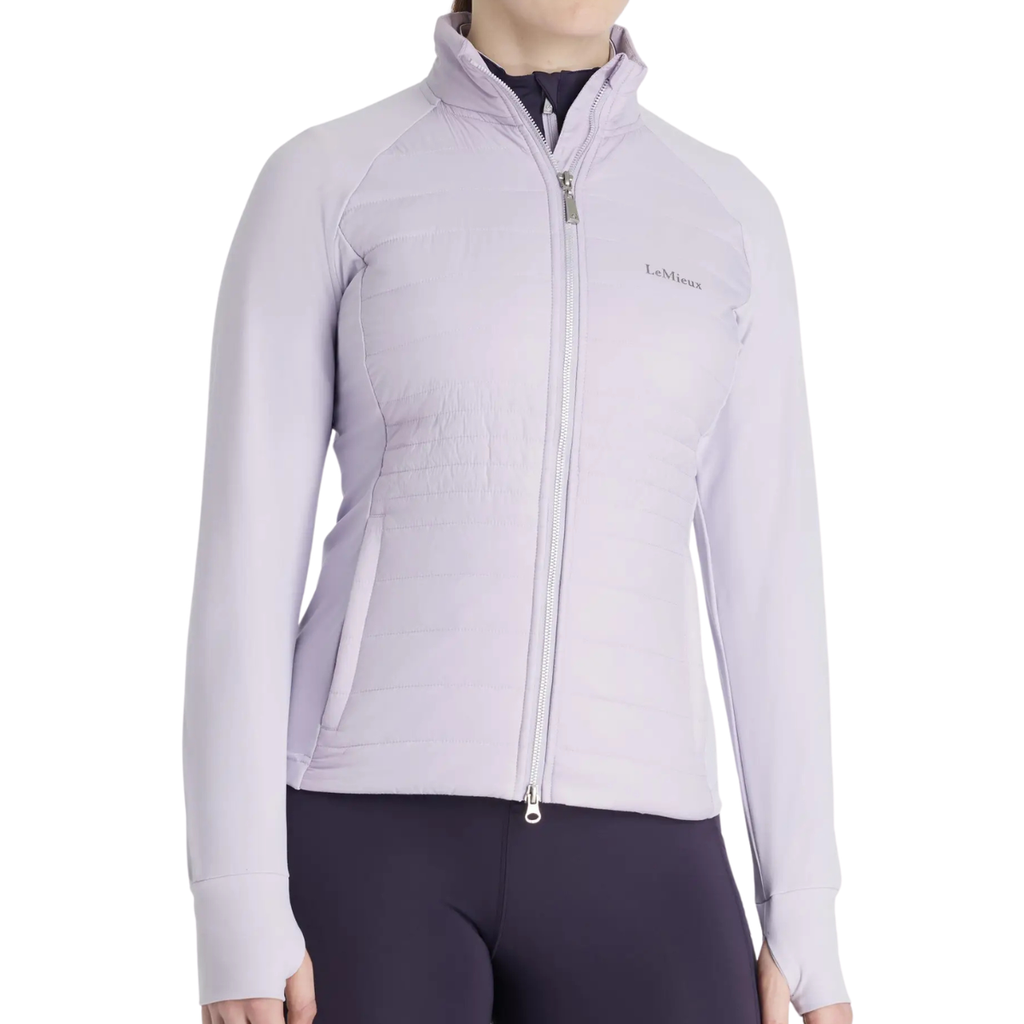LeMieux 'Juliette' Jacket in Lilac