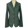 R.J. Classics 'Harmony Jr. 2.0' Grey Label Show Coat in Green Gables 