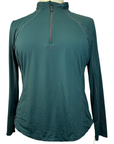 LeMieux Base Layer in Forest Green