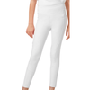 Equestrian Stockholm Young Rider Movement Riding Tights in White
