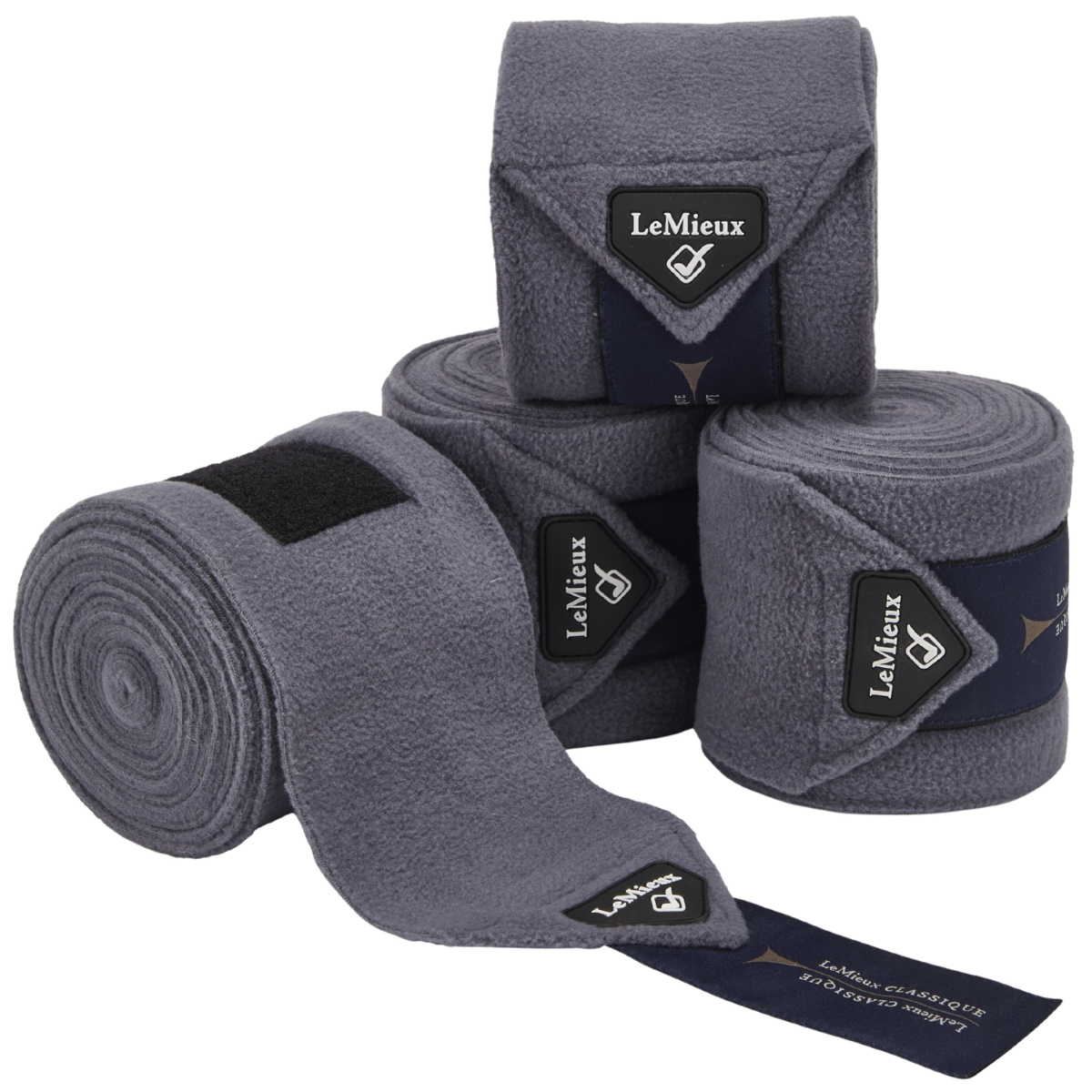 LeMieux Classic Polo Bandages in Jay Blue 