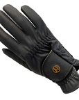 Kunkle Equestrian Premium Show Glove  in Black