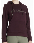 LeMieux 'Elspeth' Hoodie in Damson