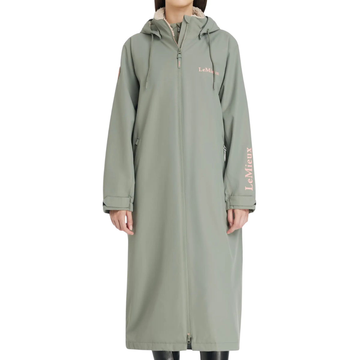 LeMieux 'HydroShield' Robe in Rosemary