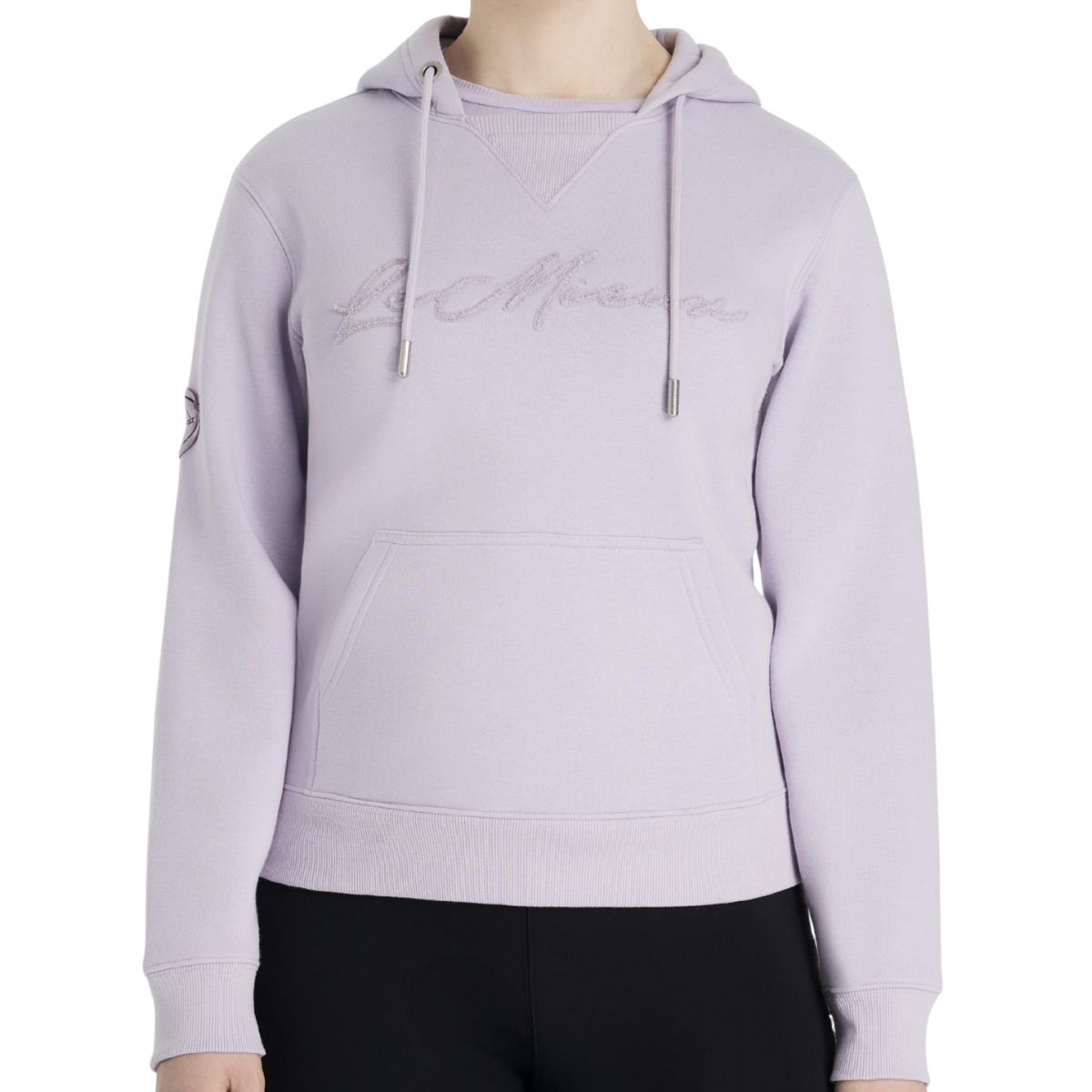 LeMieux 'Elspeth' Hoodie in Lilac