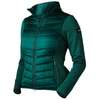 Equestrian Stockholm Active Performance Jacket in Emerald