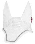 LeMieux Crystal Ear Bonnet in White