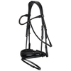 LeMieux 'Kudos' Patent Dressage Bridle in Black