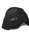 KEP Italia Inner Helmet Pad  in Black - 6 5/8