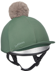 LeMieux Mesh Hat Silk in Thyme