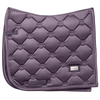 Equestrian Stockholm Dressage Saddle Pad in Dark Violet