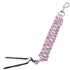 LeMieux Training Lead Rope in Juniper/Lilac/Peach - One Size