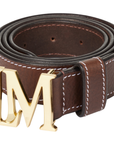 LeMieux 'Monogram' Belt in Brown 
