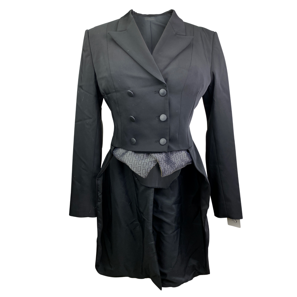 RJ Classics Xtreme Washable Shadbelly in Black