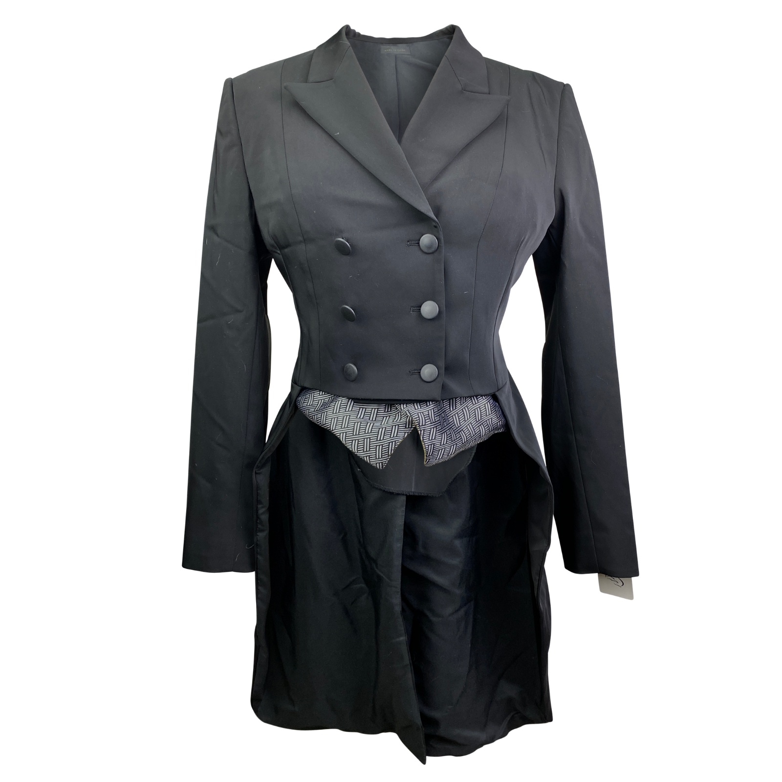 RJ Classics Xtreme Washable Shadbelly in Black