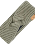 LeMieux 'Clara' Rib Knot Headband in Rosemary