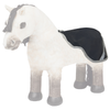 LeMieux Toy Pony Exercise Sheet in Navy