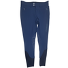 Samshield 'Adèle' Knee Grip Breeches in Navy