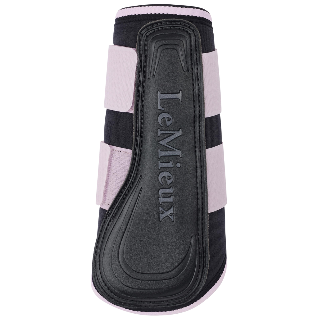 LeMieux Mini Grafter Boots in Lilac
