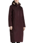 LeMieux 'All Elements' Robe in Damson