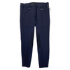 Free x Rein Signature Ponte Breeches in Navy - Women's 32