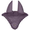 Equestrian Stockholm Ear Bonnet in Dark Violet