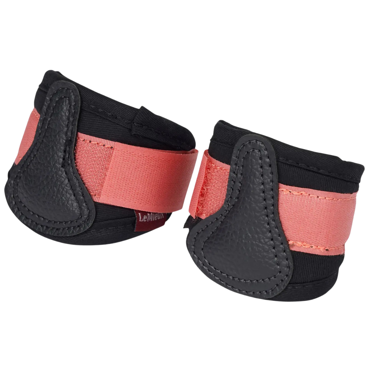 LeMieux 'Toy Pony' Mini Bandages in Cranberry