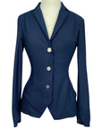 Horse Pilot AeroMesh Show Jacket in Navy 