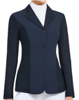 RJ Classics 'Harmony' Mesh Show Jacket in Navy
