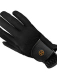 Kunkle Premium Mesh Gloves in Black - 4