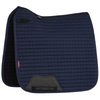 LeMieux 'Cotton Dressage' Pad in Navy