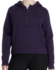 LeMieux 'Henrietta' Half-Zip Jacket in Juniper 