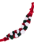 LeMieux Hobby Horse Flower Sash in Red