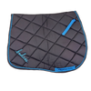 Mare Modern Goods Saddle Pad in Grey/Blue