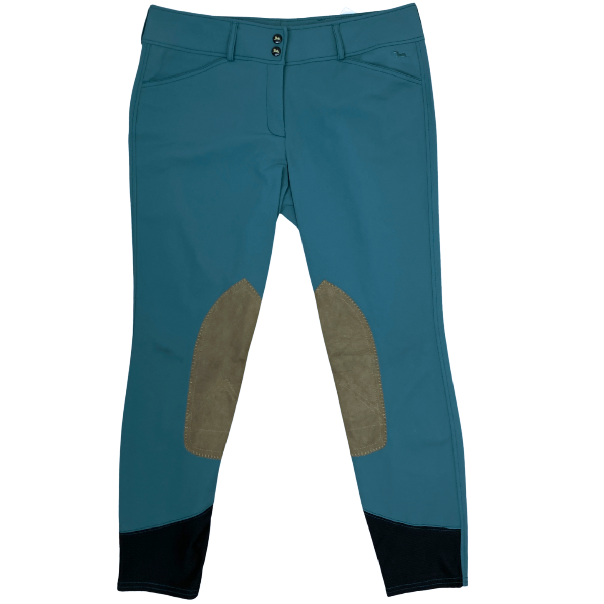 RJ Classics 'Gulf' Breeches in Lagoon
