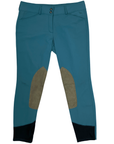 RJ Classics 'Gulf' Breeches in Lagoon