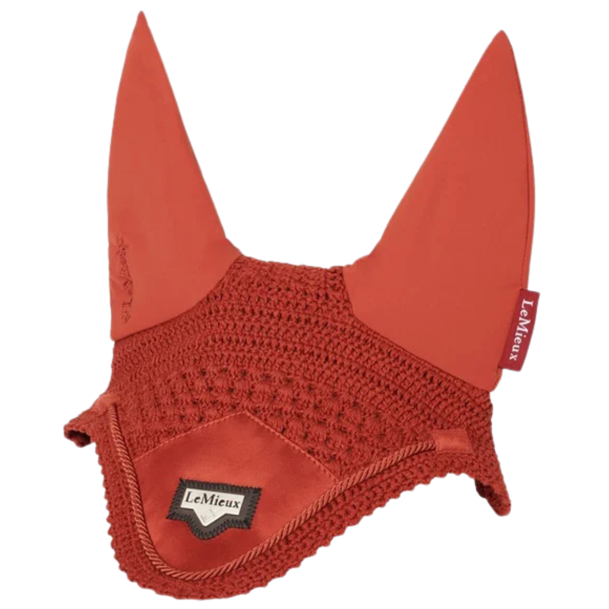 LeMieux Loire Fly Hood in Sienna